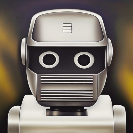 Robot dharma