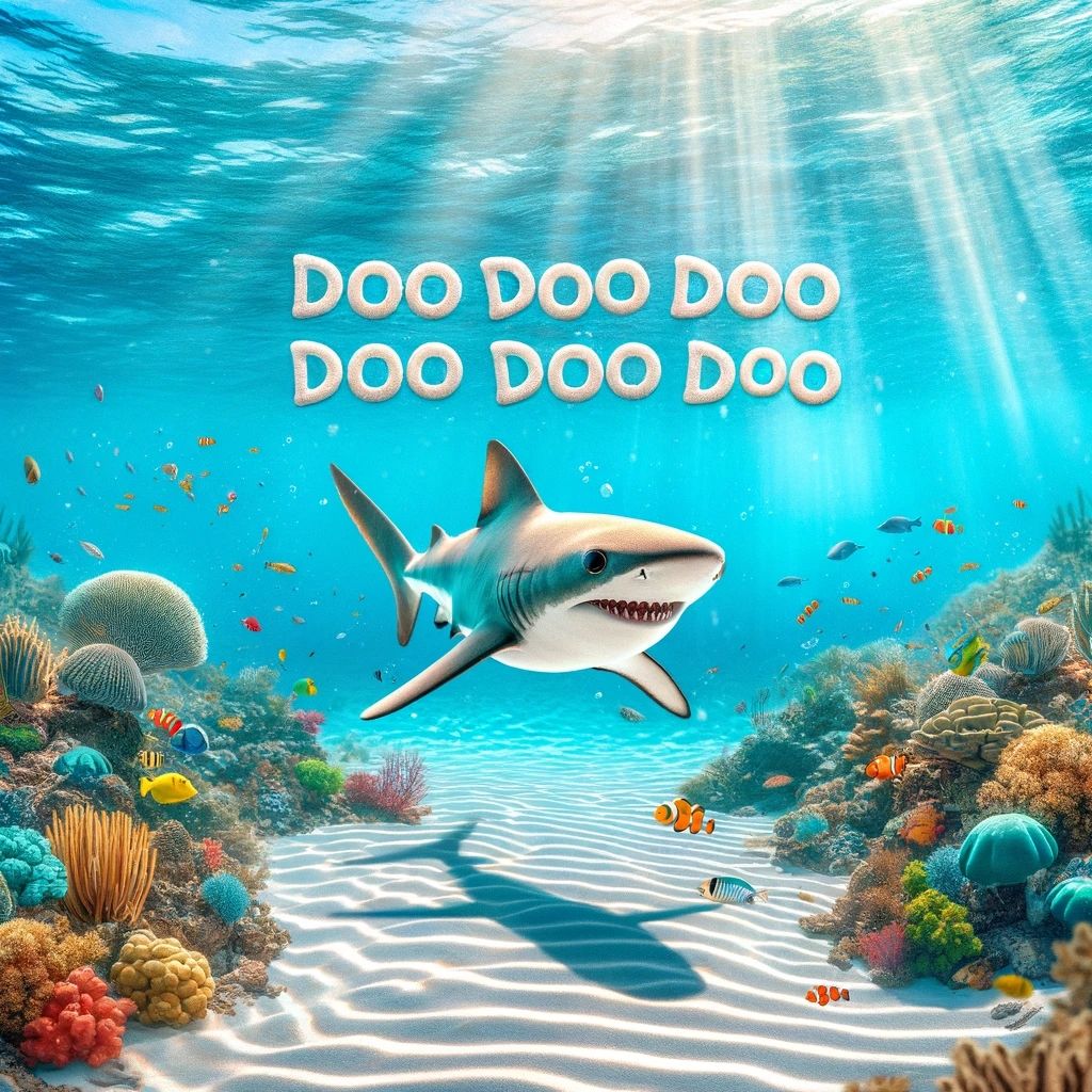 Baby Jaws Doo Doo, Baby Jaws, Doo Doo Doo doo