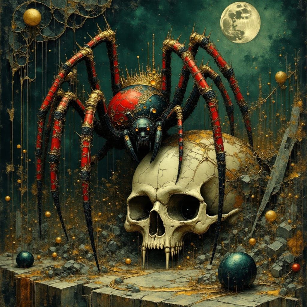 The Two Queens

 - Start Image 2