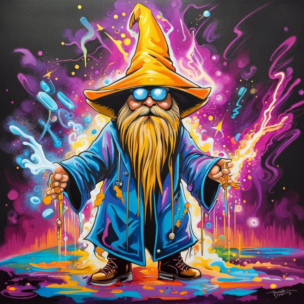 Wizard of All