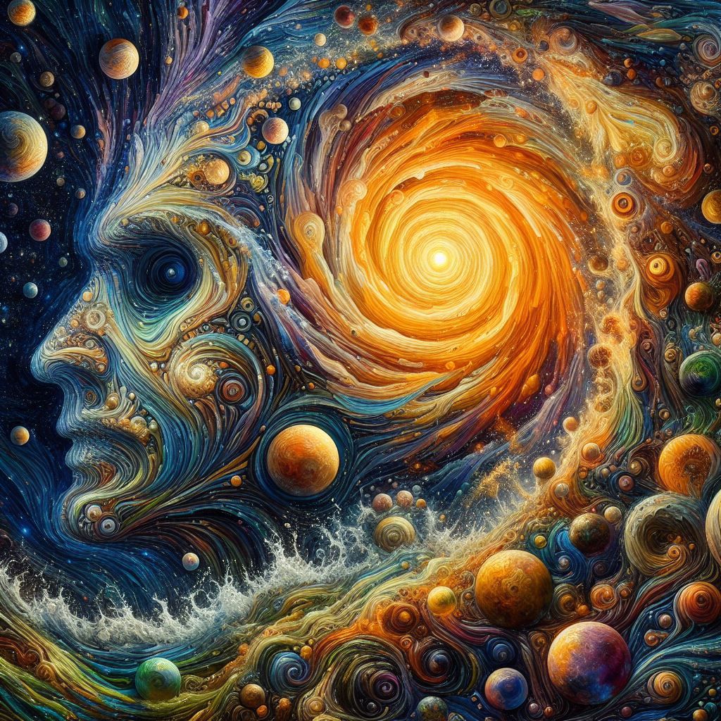 Evolution of The Mind