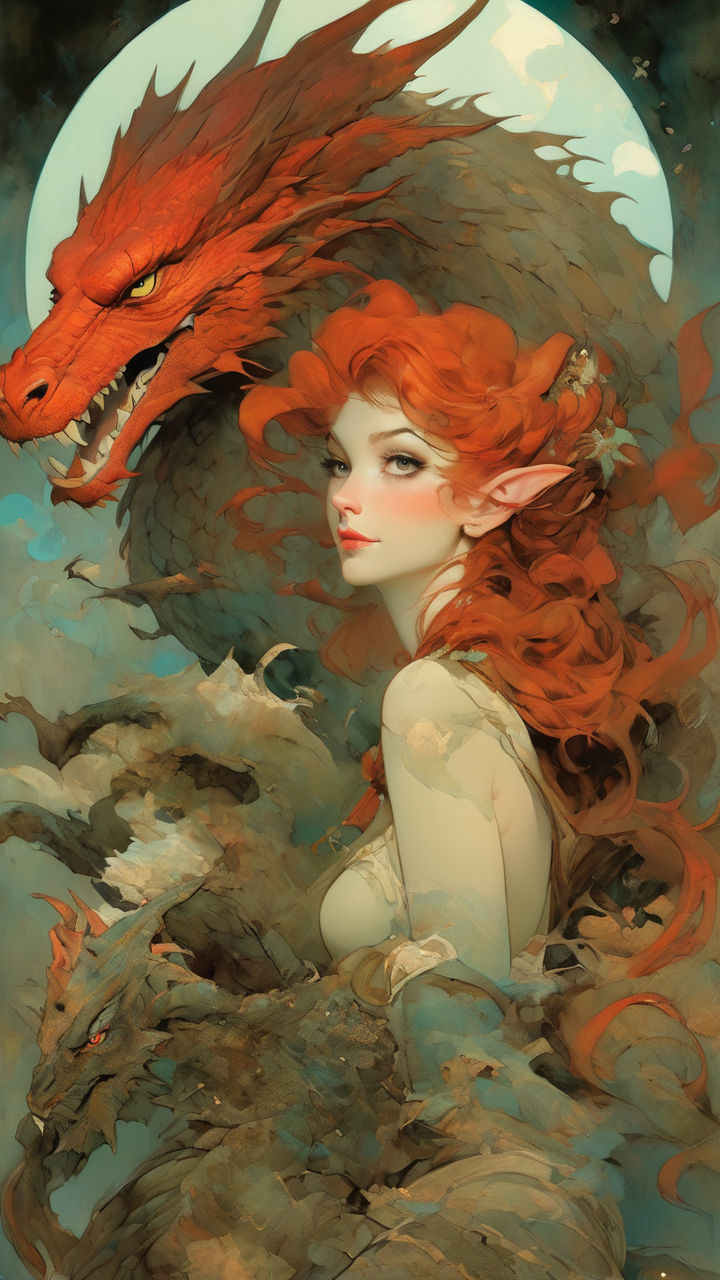 Vintage Retro Pin Up