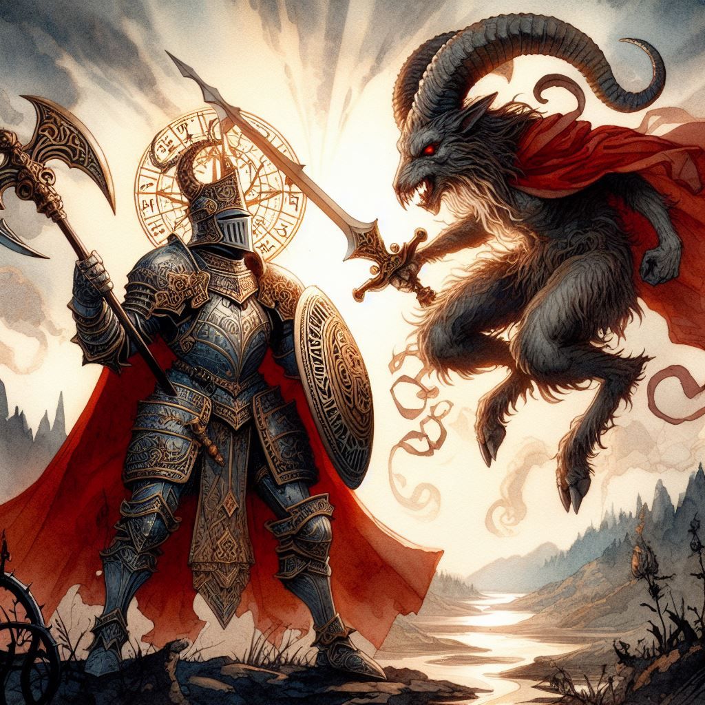 In the Name of Light