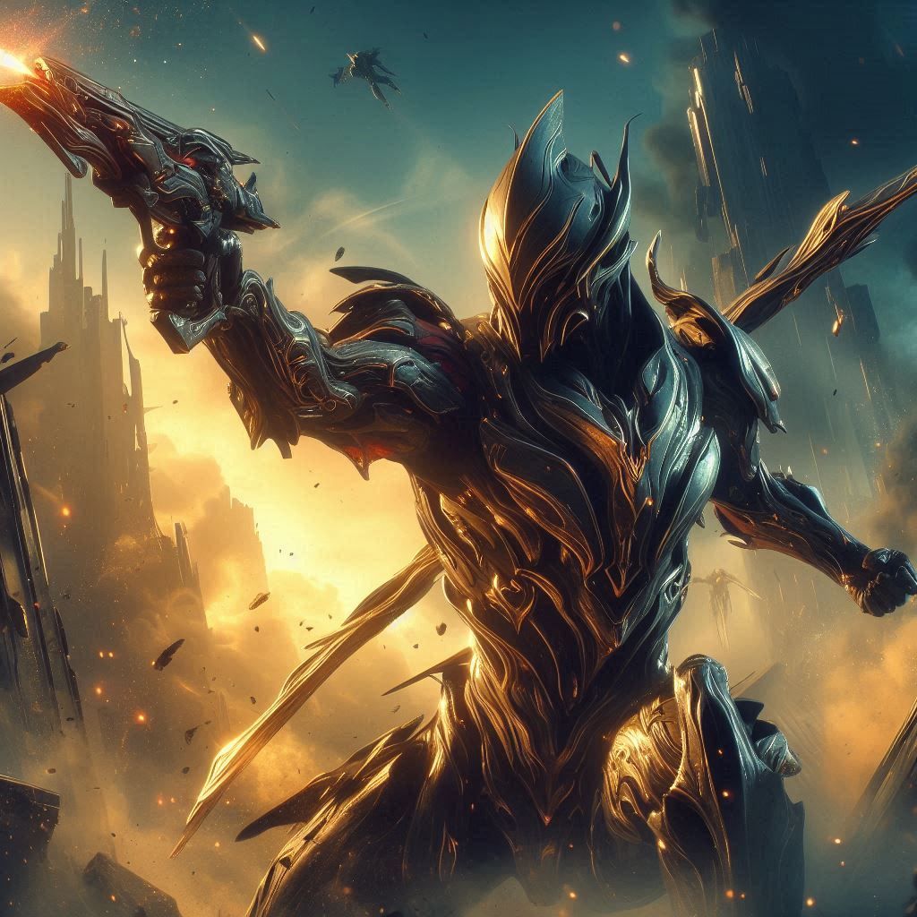 Warframes (Uploaded)