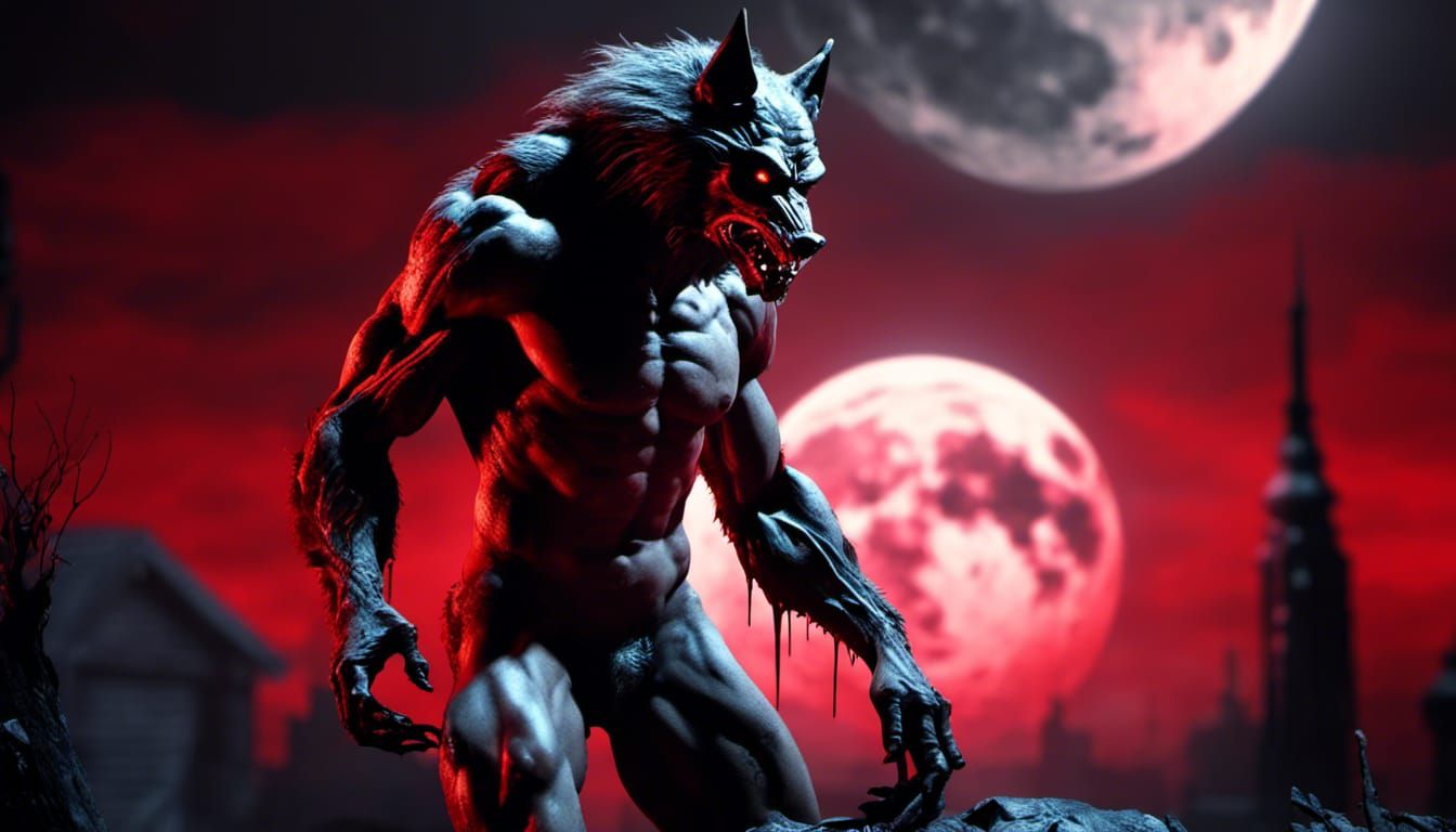 Werewolf 1