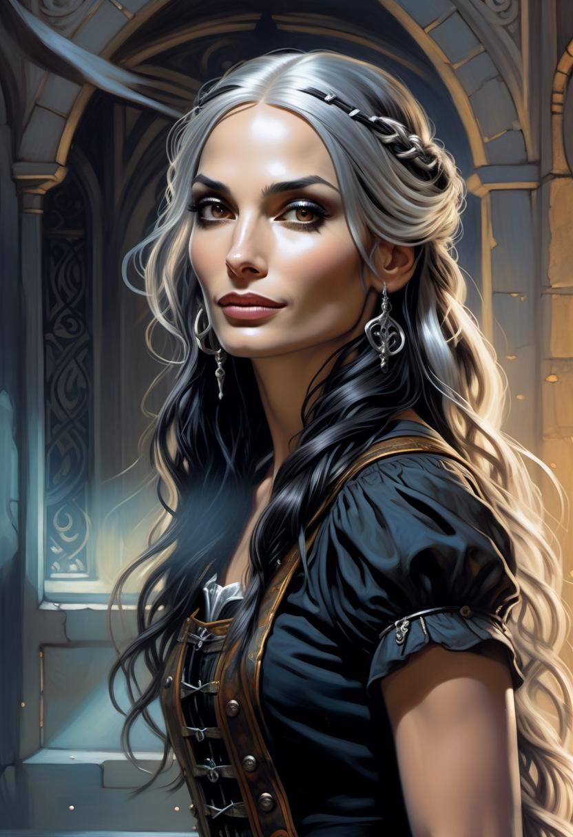 Medieval dream