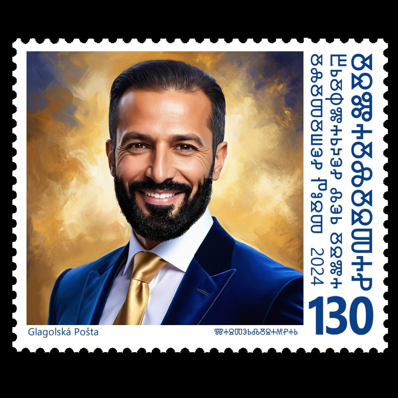 IN MEMEORIAM Sajid Ismajil Maurus Barbaricus 1950-2025