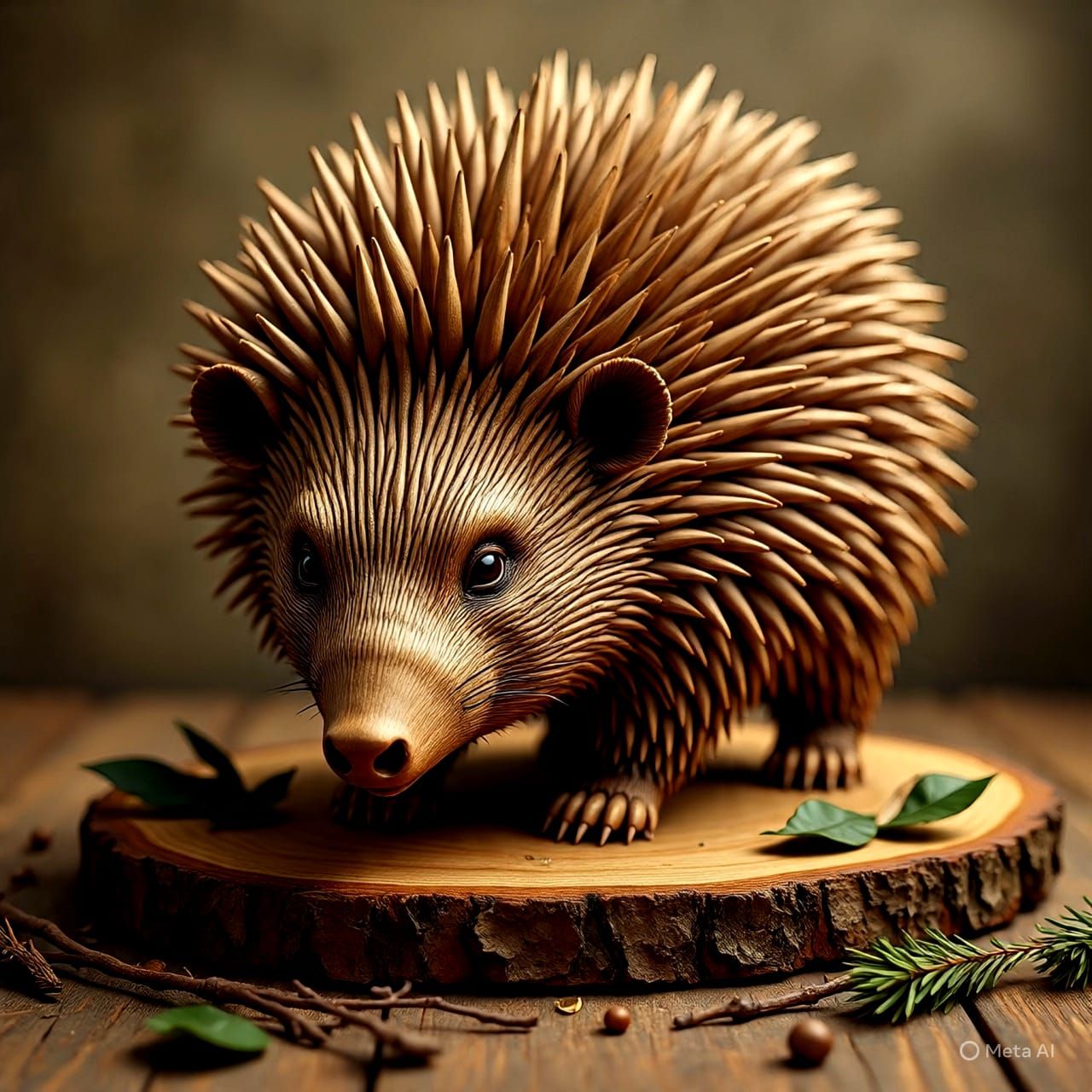 Porcupine