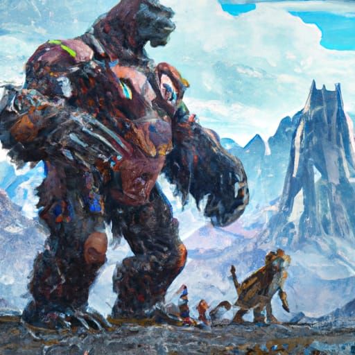 optimus prime and grizzly bear best friends