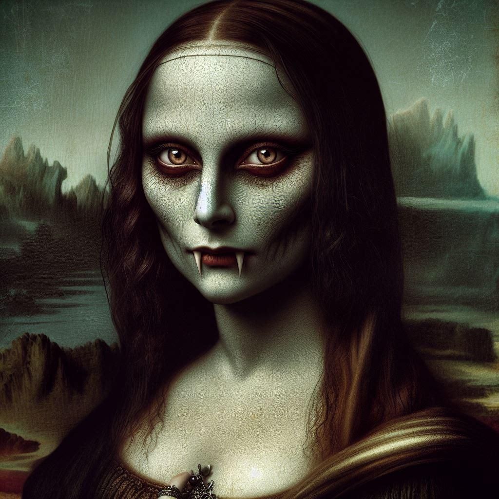 Mona Vampire