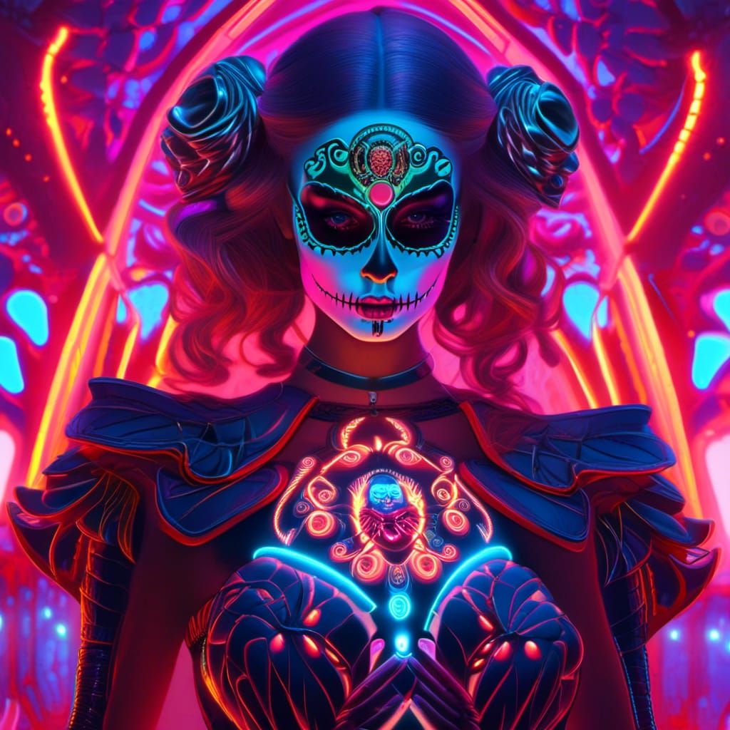 Rough Neon 
