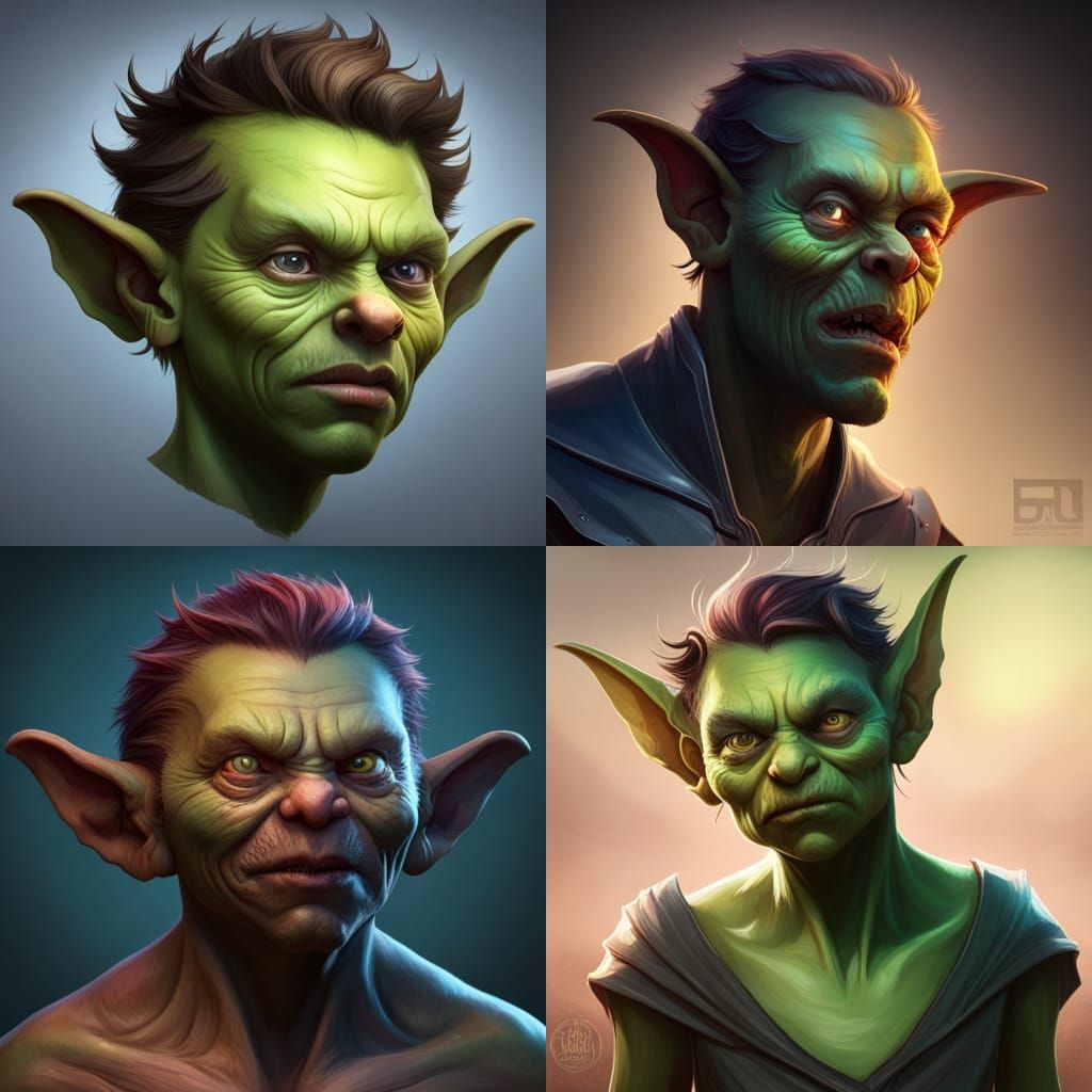 A Goblin