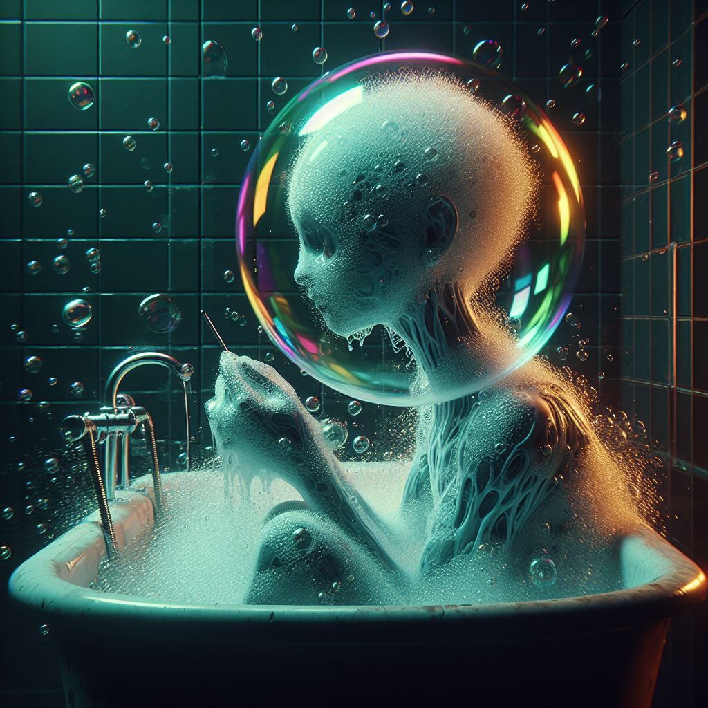 Bubbles, Baths and Beyond - series