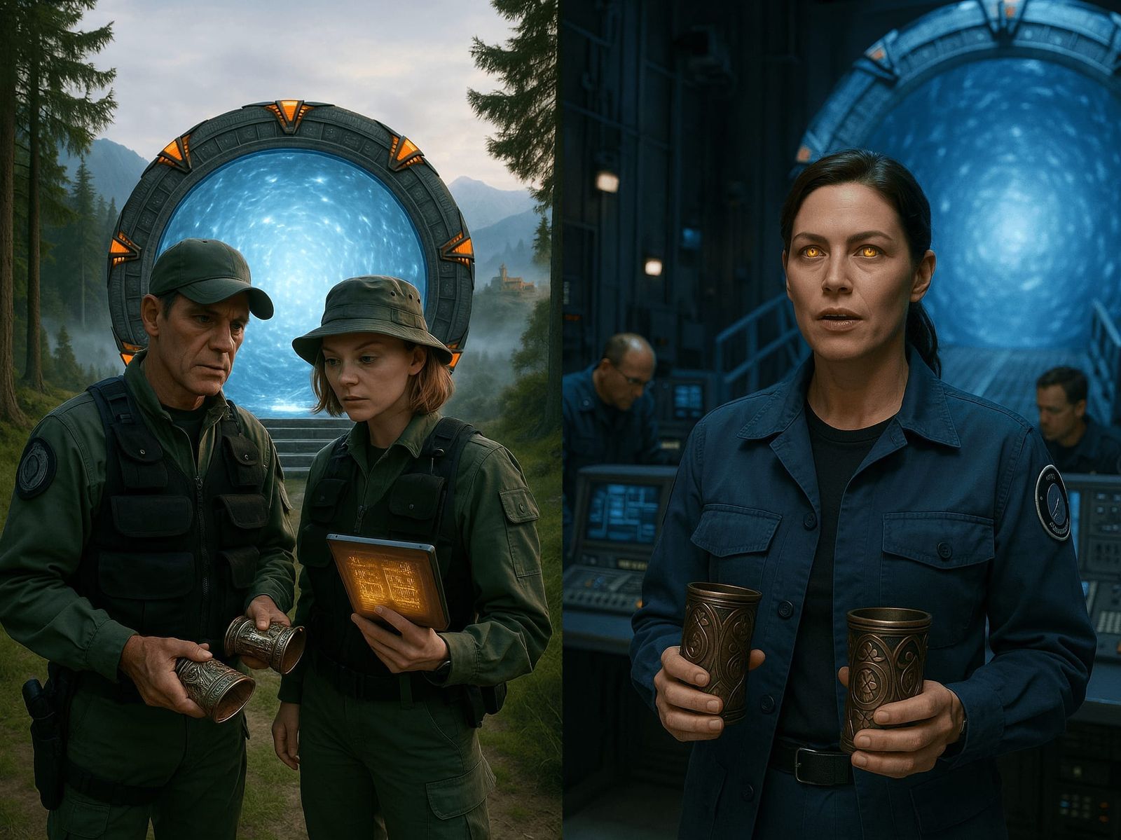 Chapter 33: The Weight We Carry, Part 14