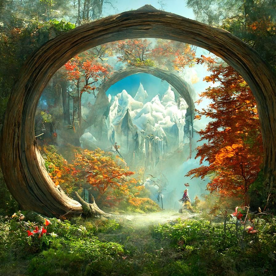 Wandering through the seasons