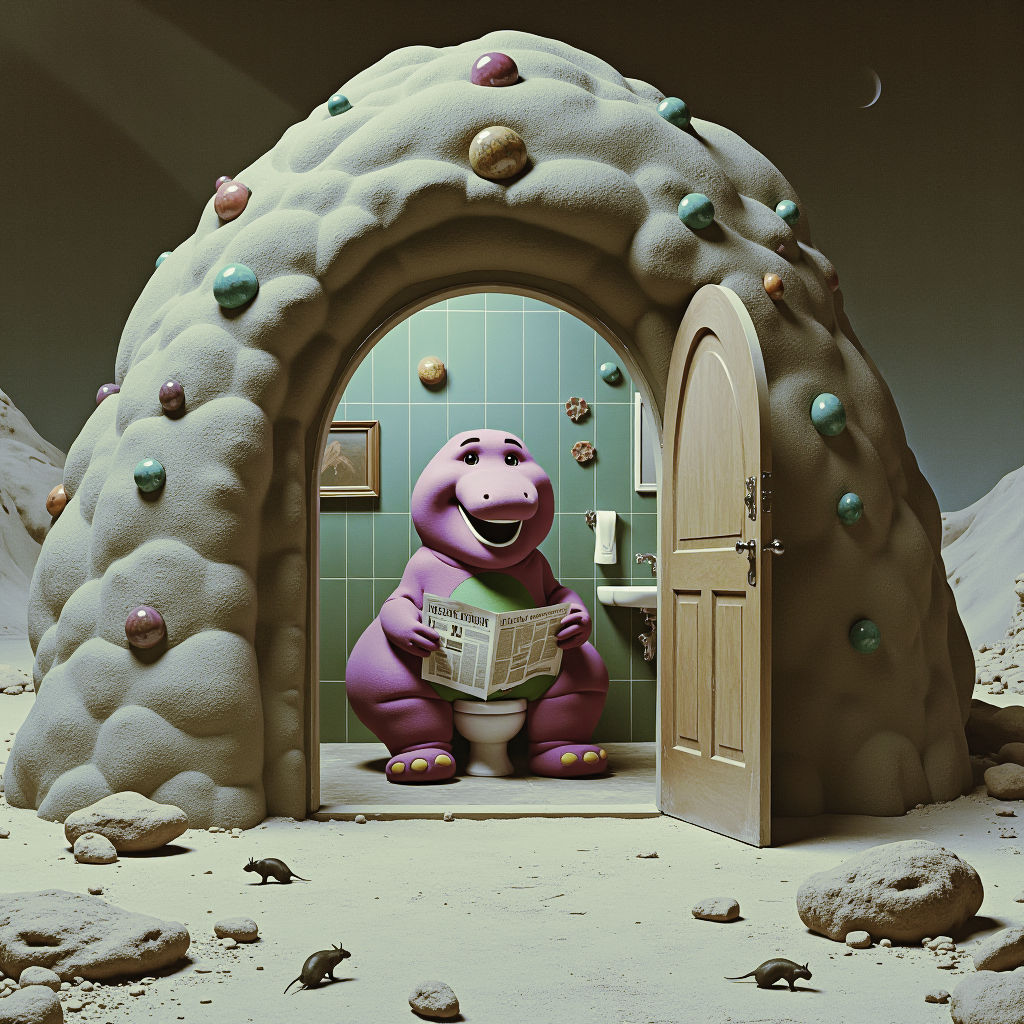 Dare you enter the Interdimensional portal? What mysteries lay upon the other side???