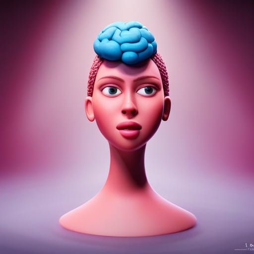 beauty with brain