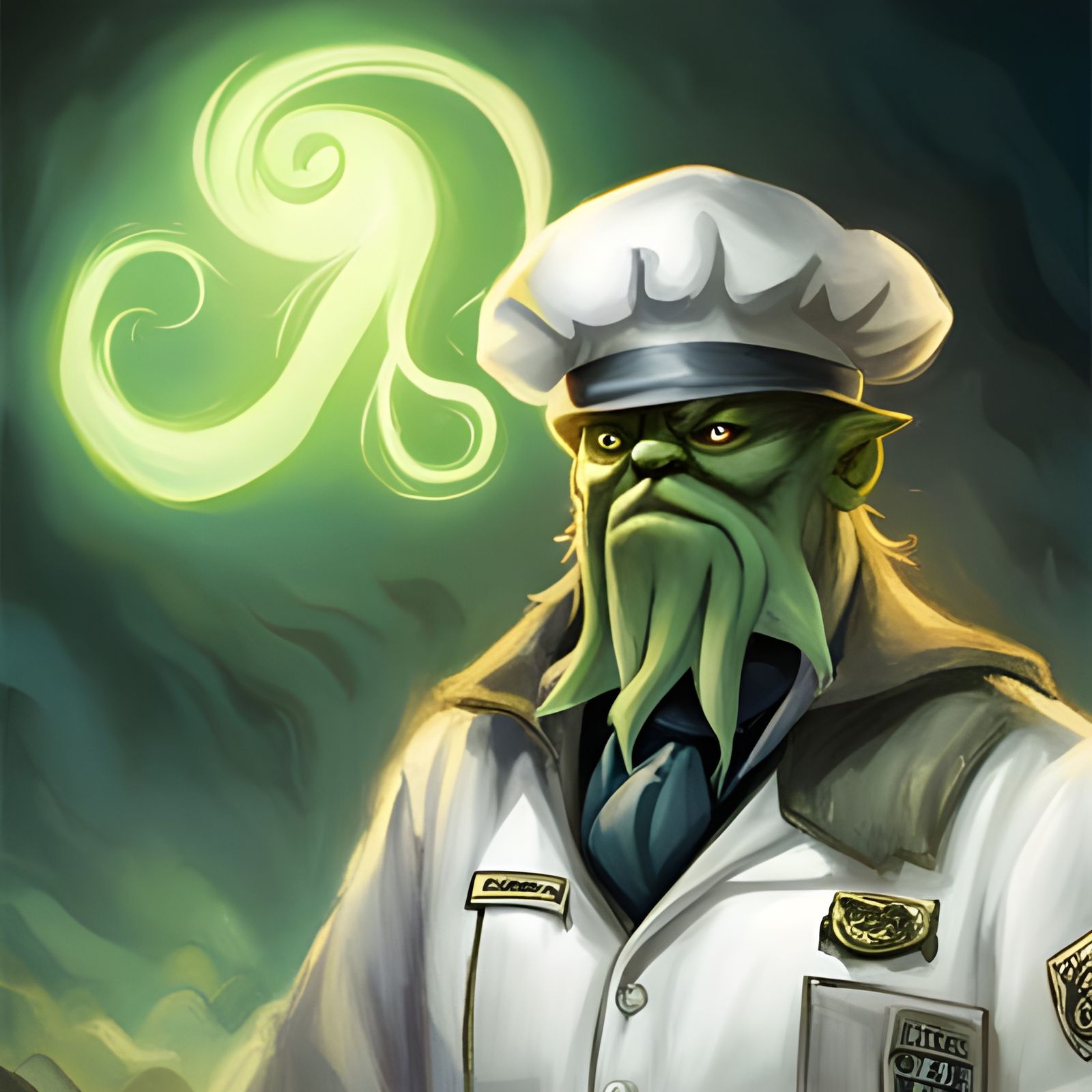 Chethulhu