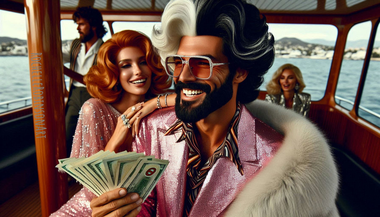 The Geriatric Player