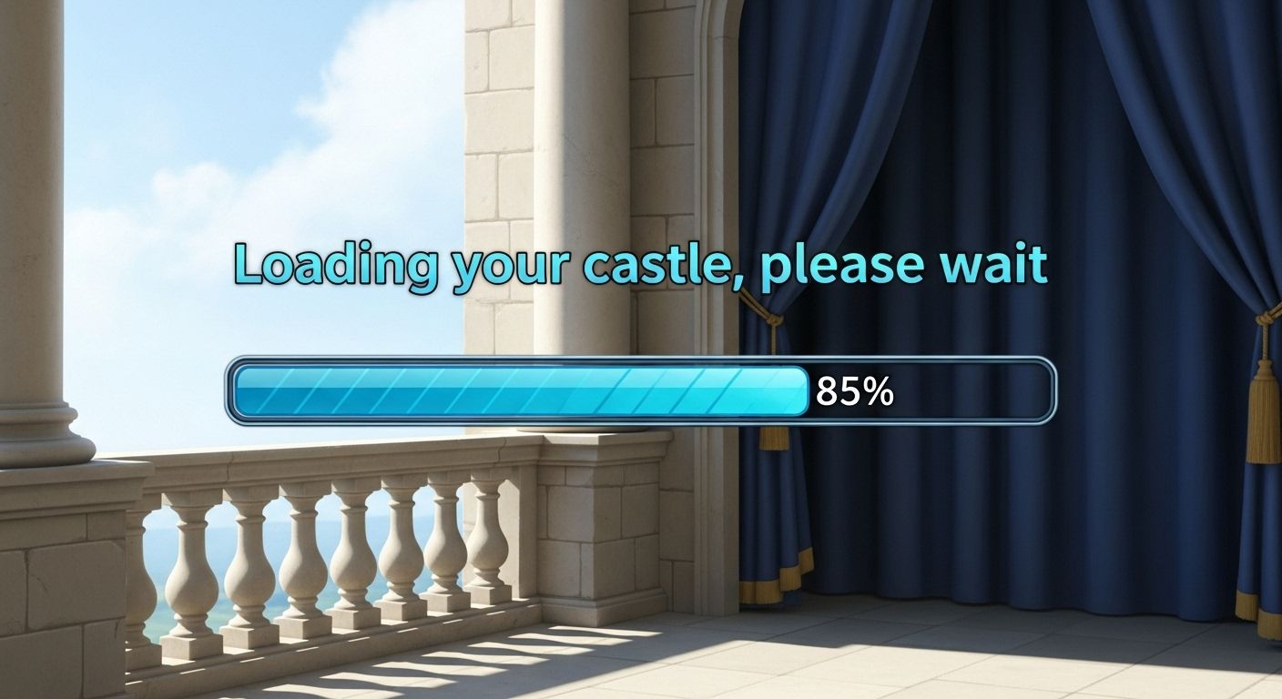 loading castle...