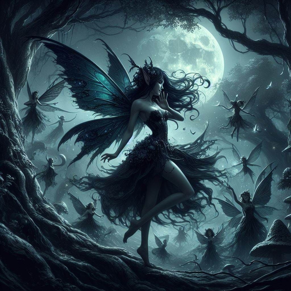 Dark Fairy's Celebrations