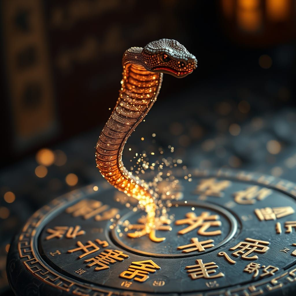 Chinese new year  by @Padmablue