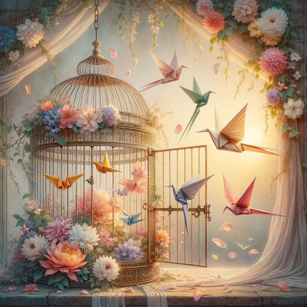 birdcage  by @Tanya_Bleck