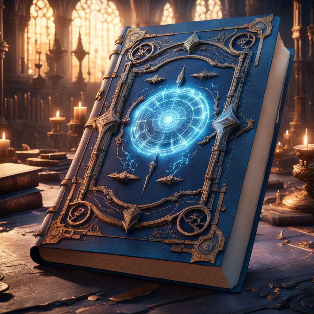 The Book of Electro Magic