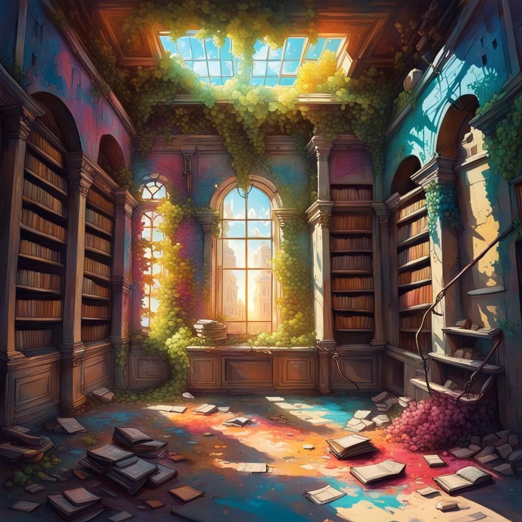 Forgotten stories