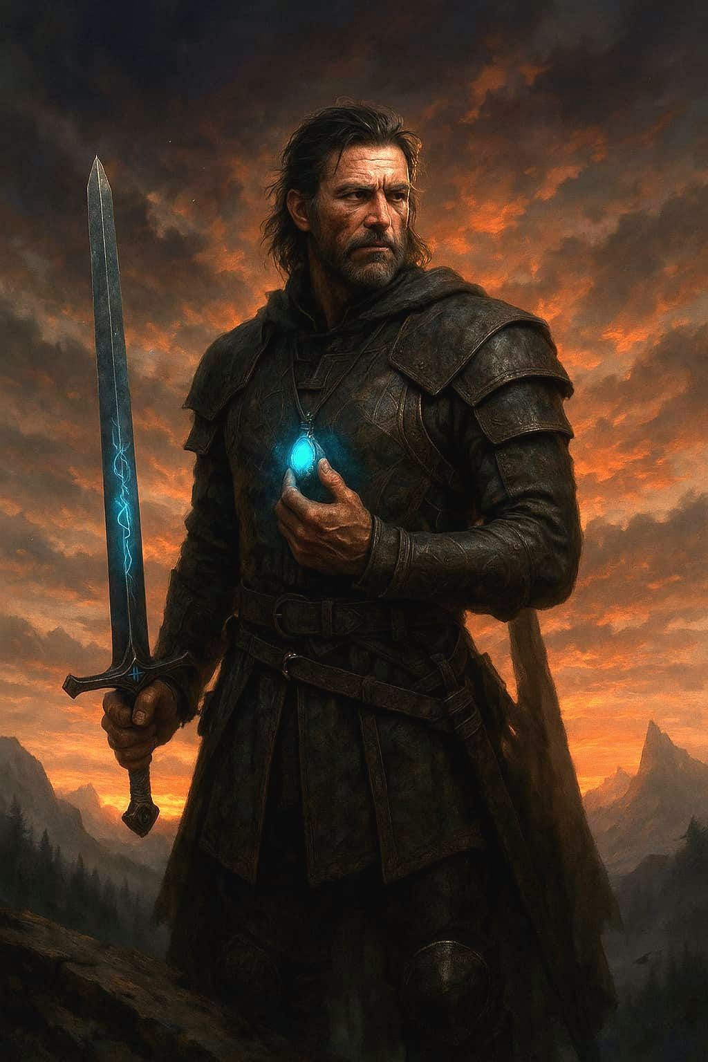 Jackston from "Maledicta"