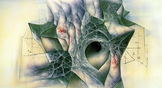 A Gaping Mathematical Wound no.137