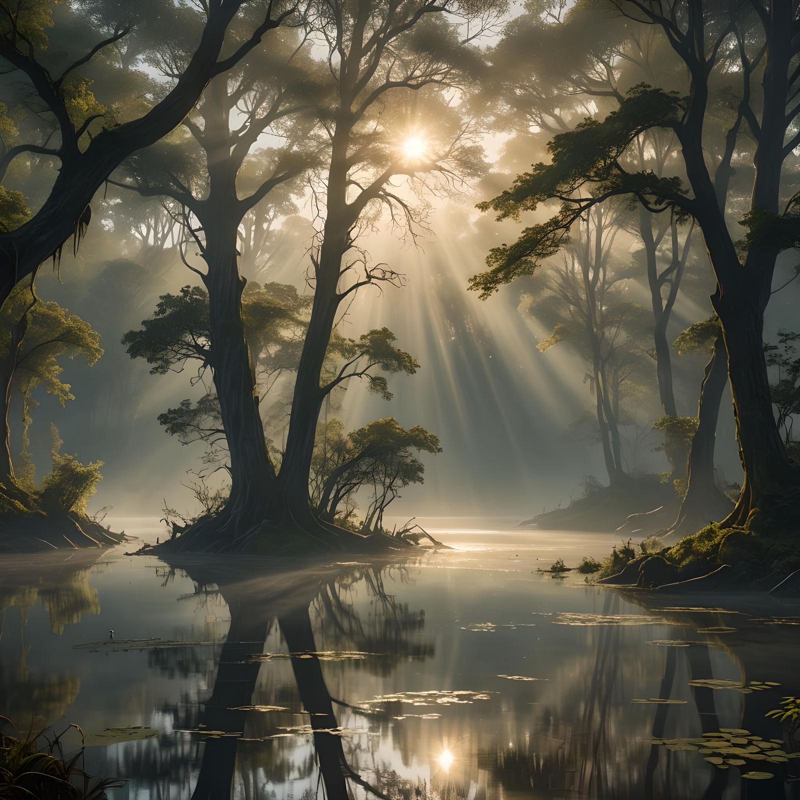 A Quiet Canopy