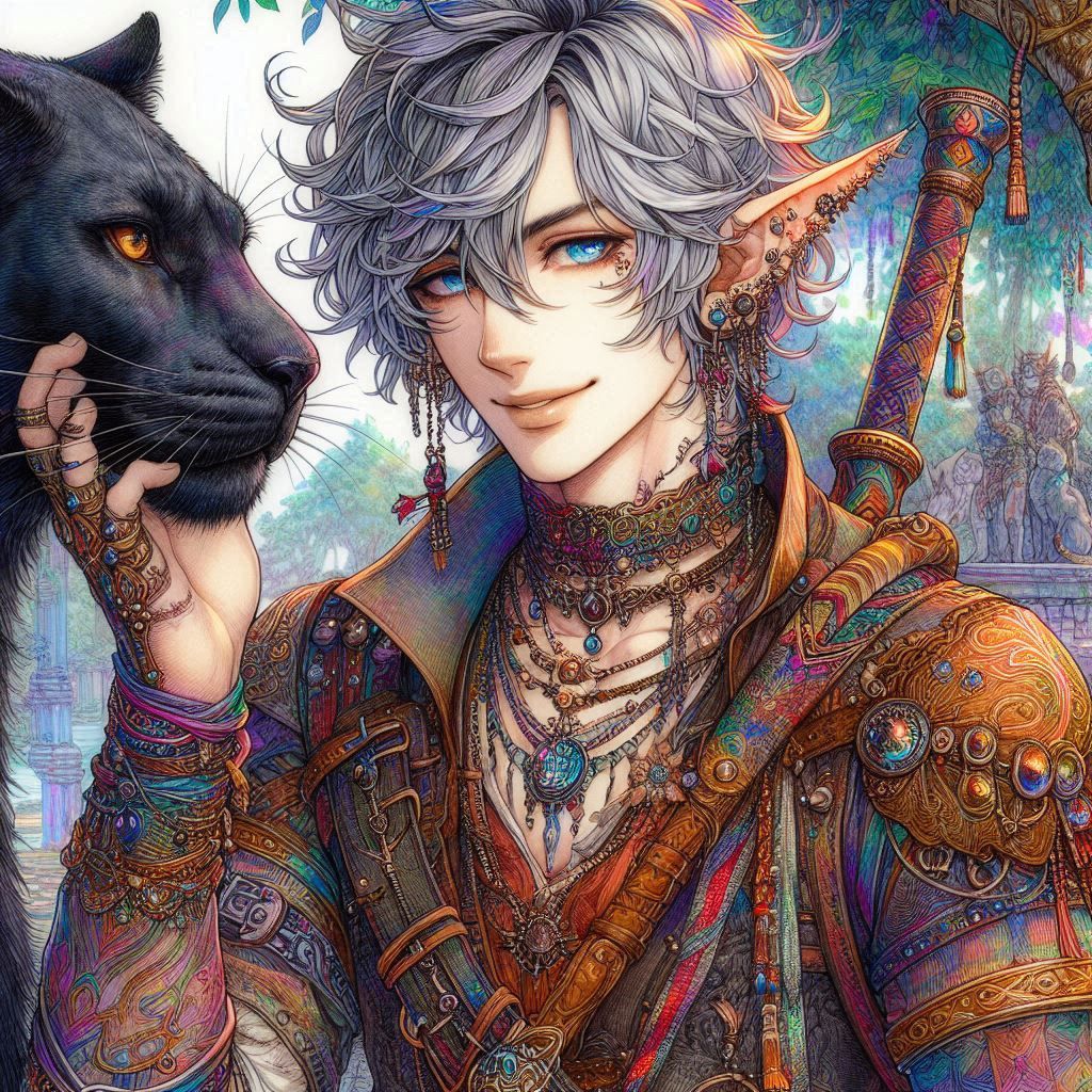 🌟🏳️‍🌈Rainbow Elves🏳️‍🌈🌟