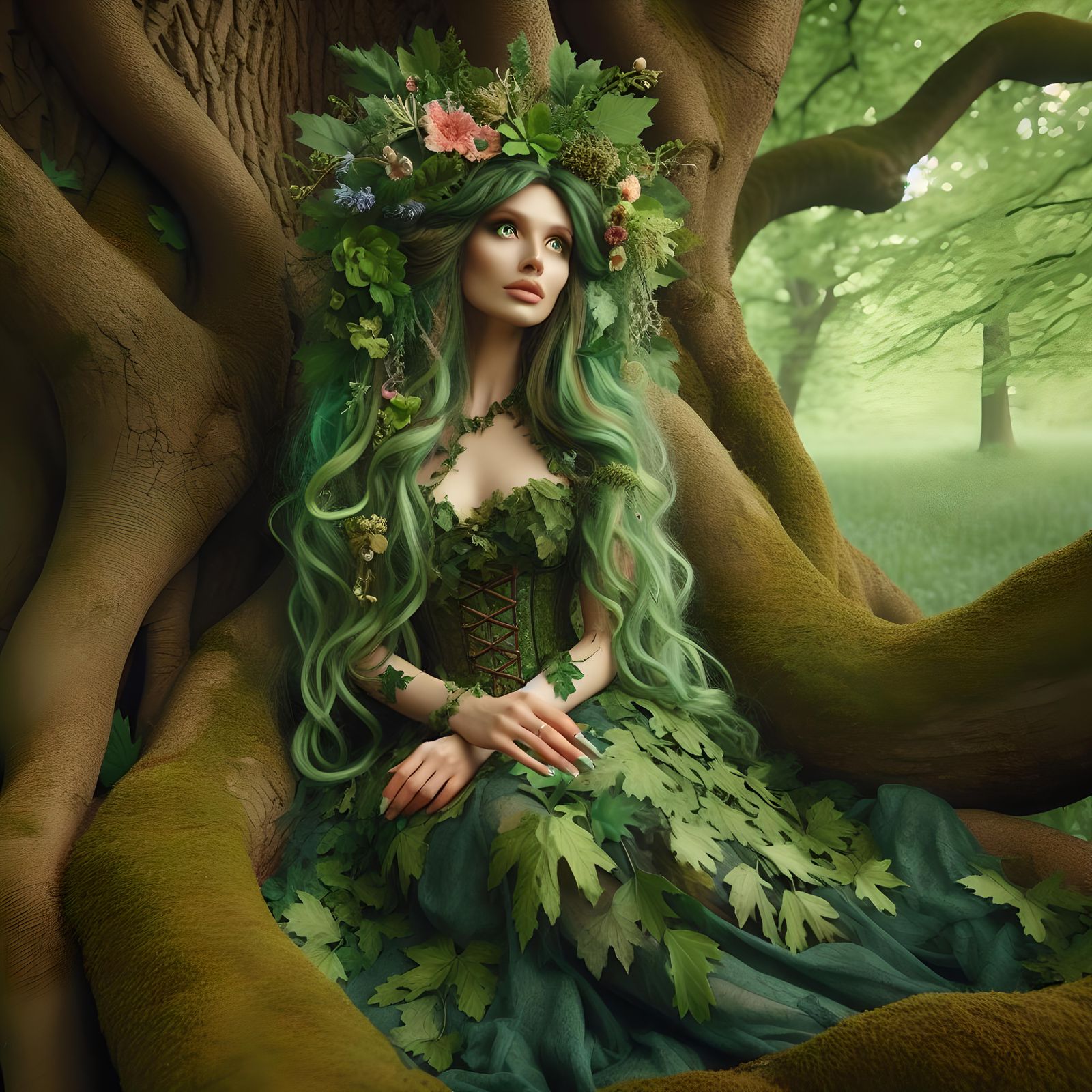 Dryad #2