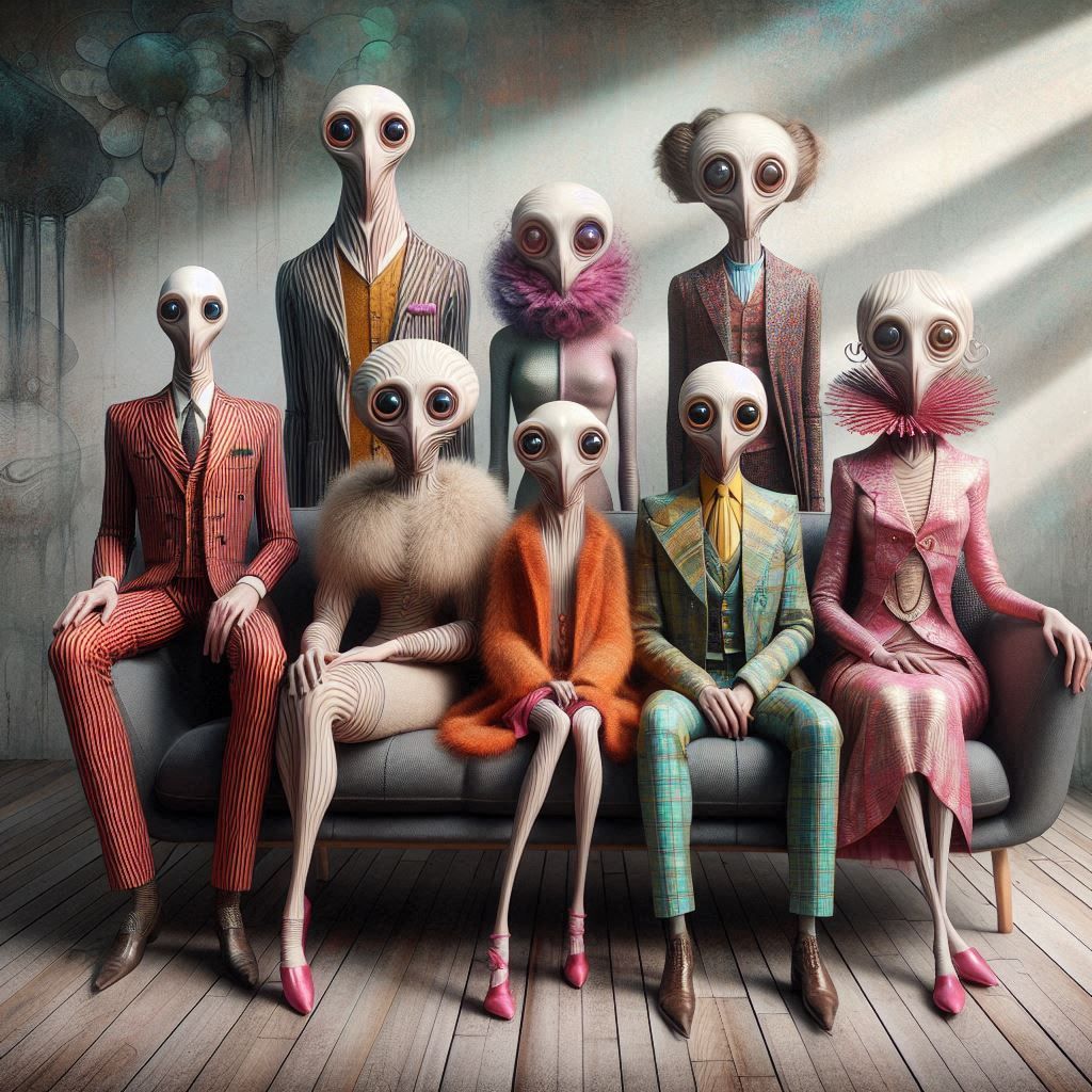 This Isn't the Family I Ordered