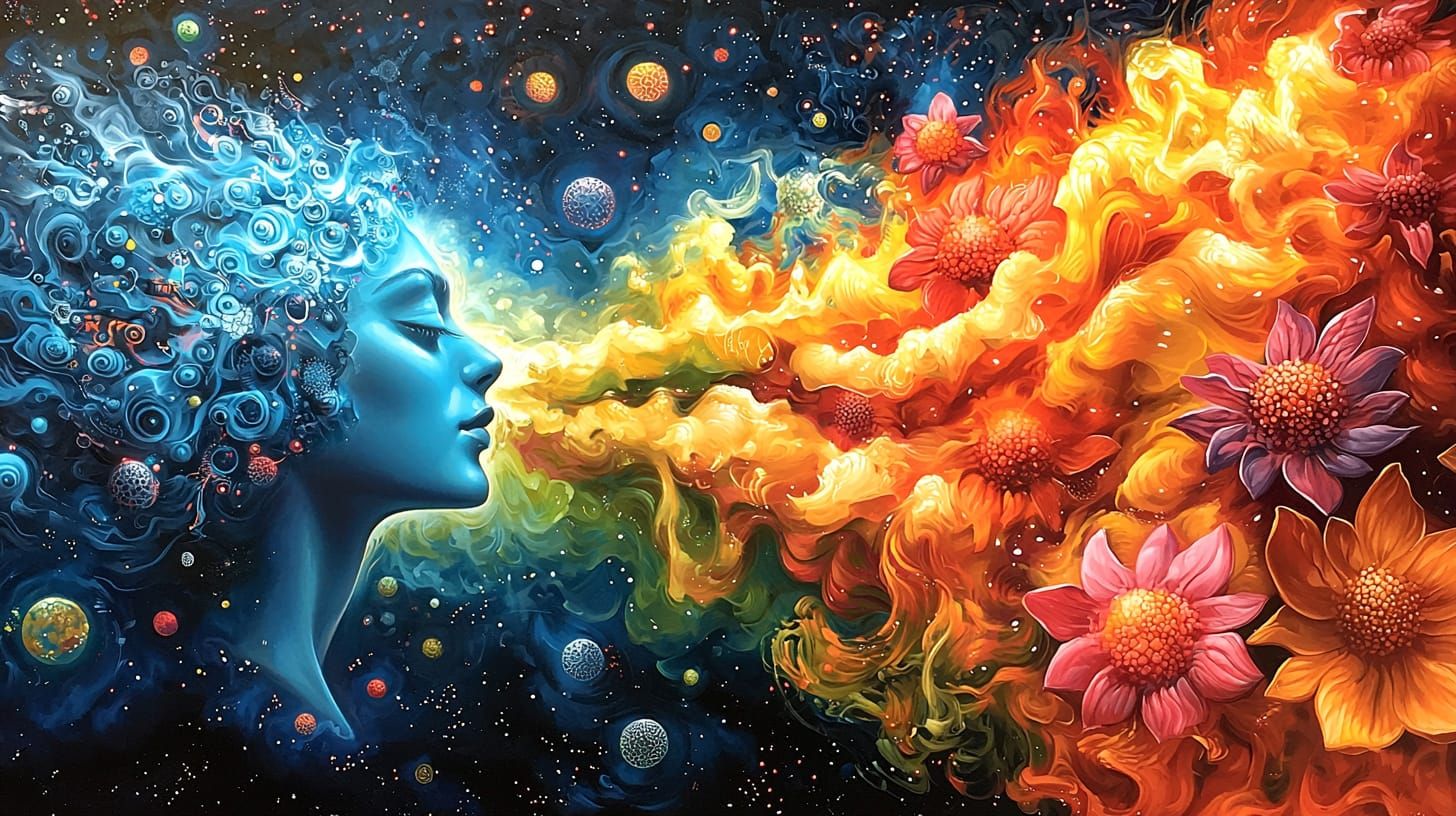 air fire earth water