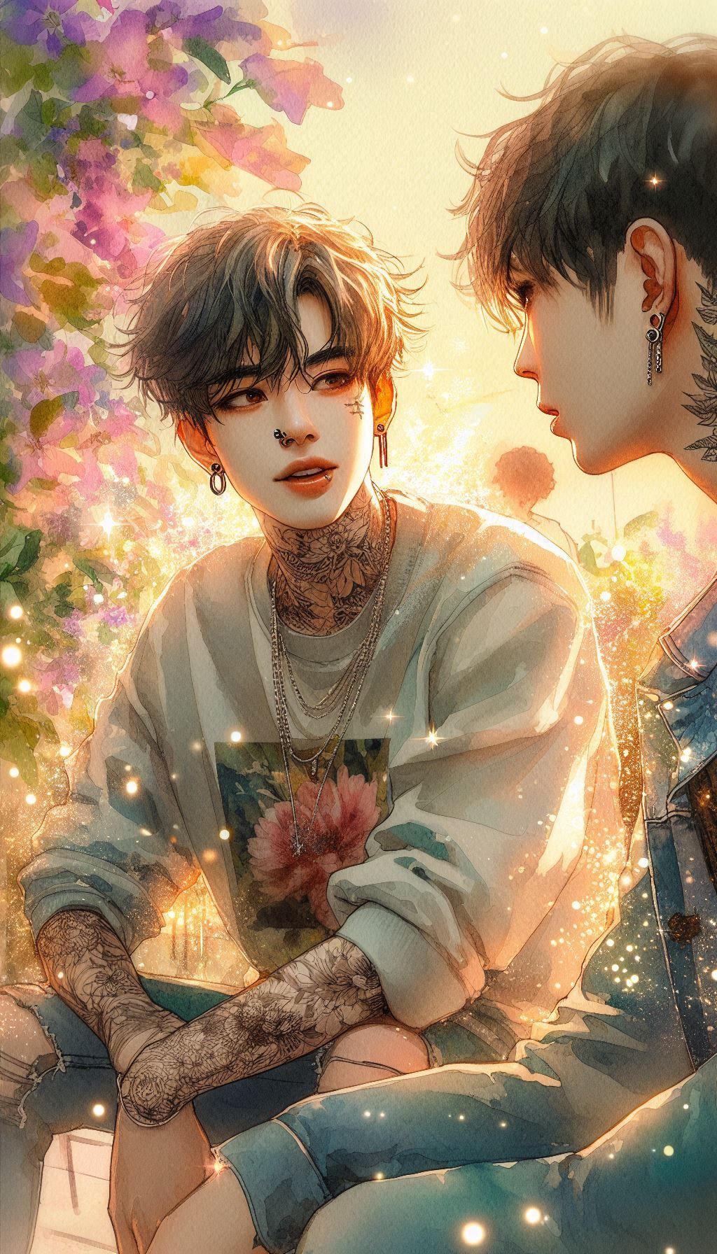 Best Friends - Confidants