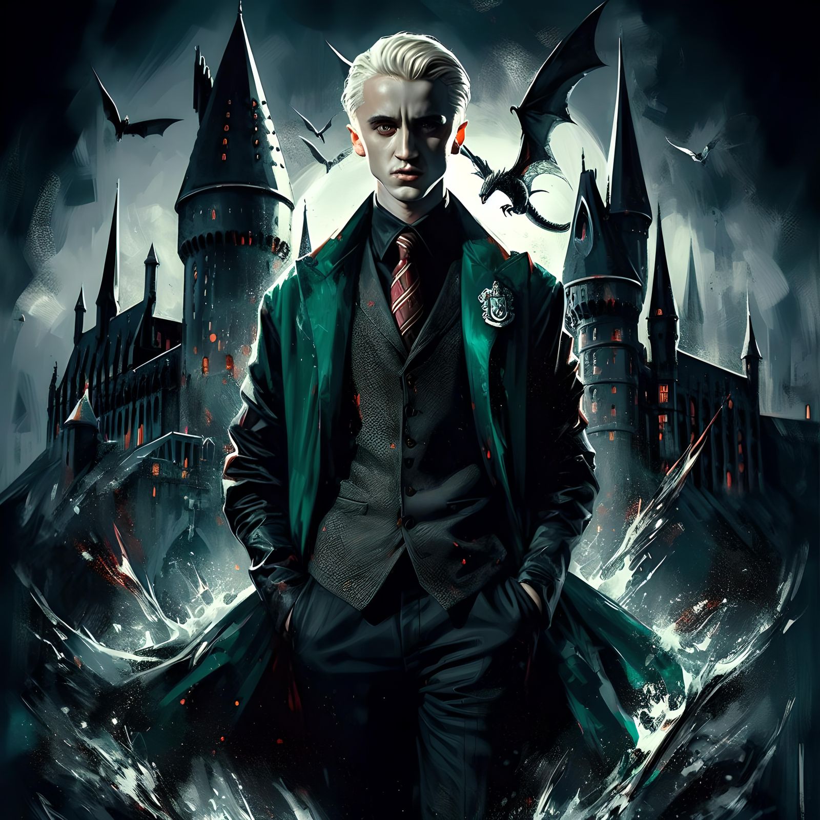 Draco Malfoy