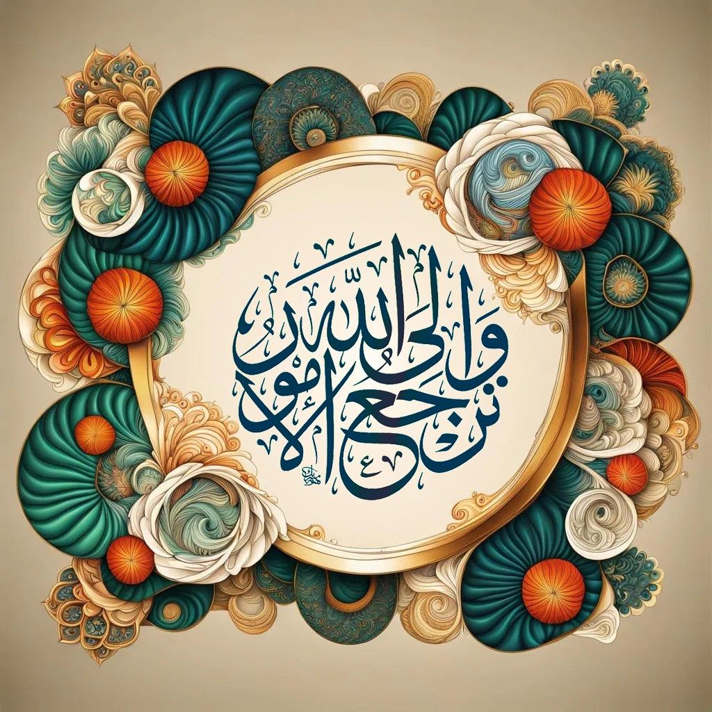 Islamic calligraphy