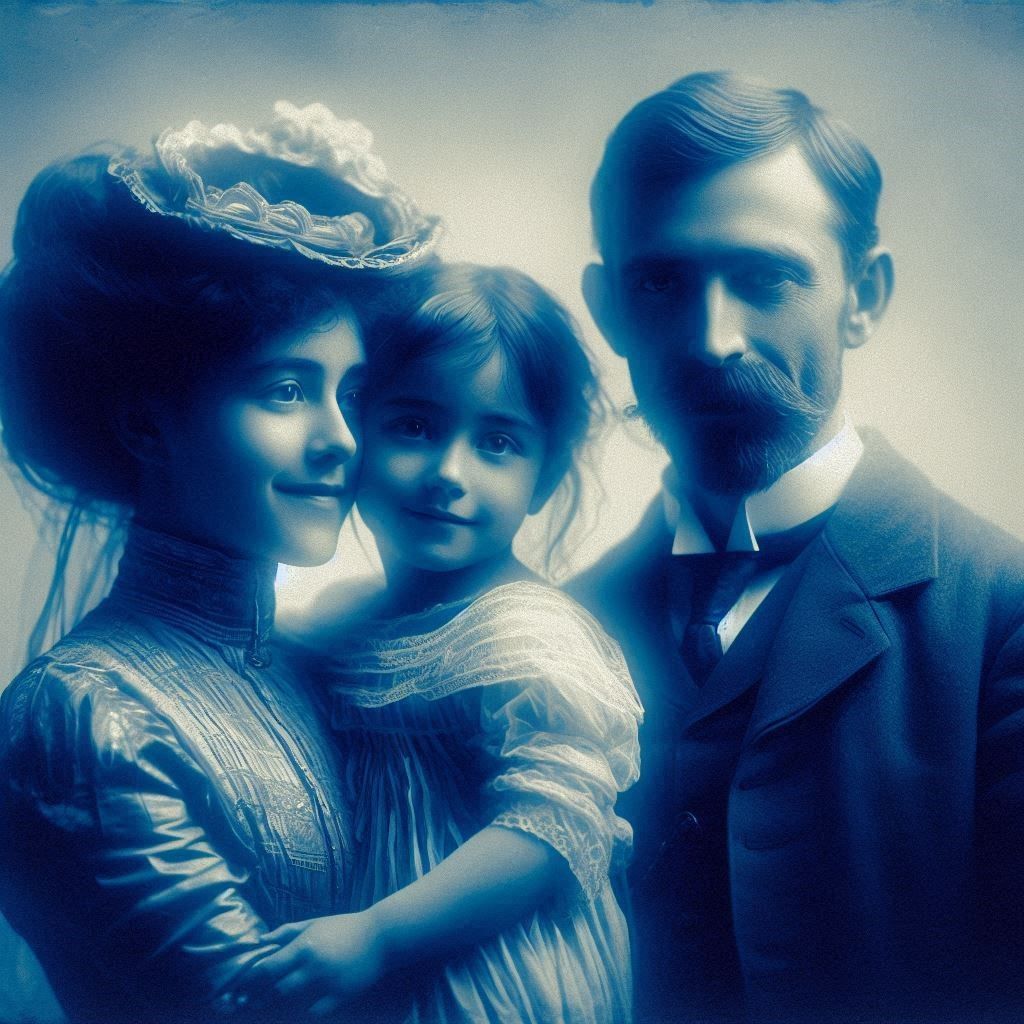 Some ancestors of Olchap, perhaps.