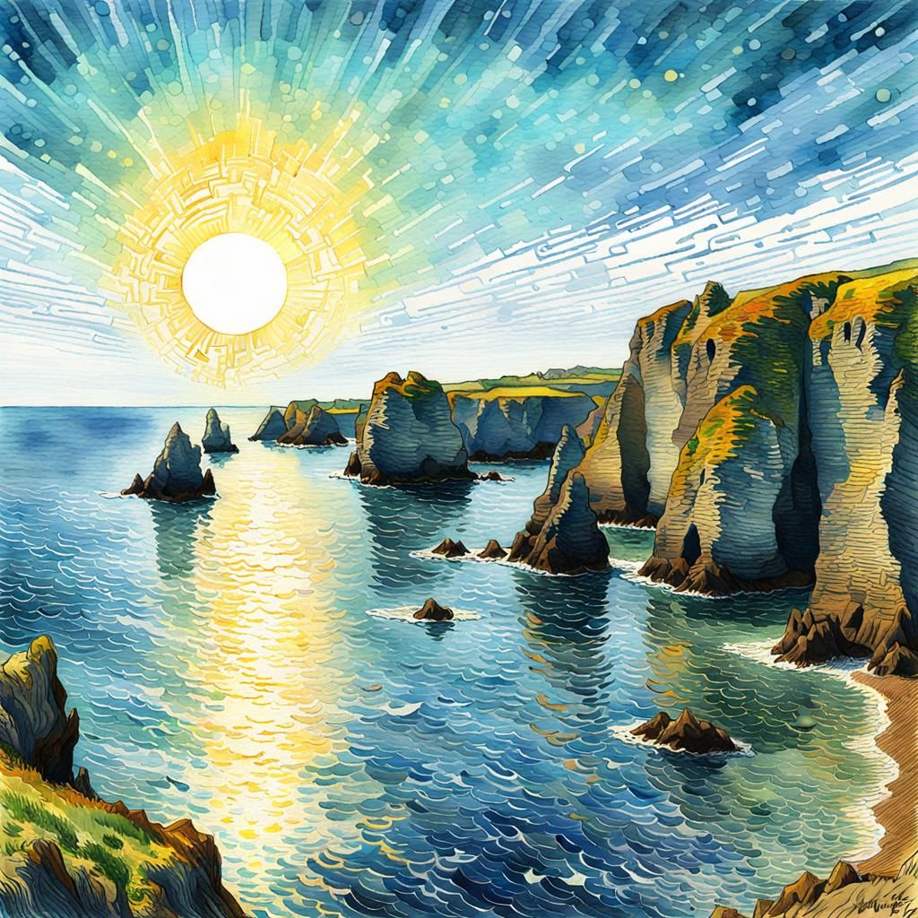 Belle-Ile-En-Mer, France