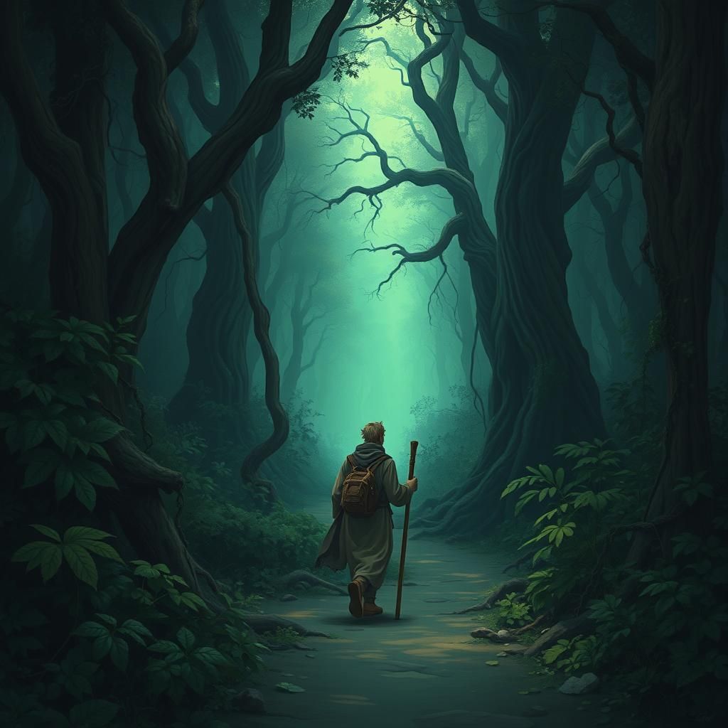 The road to the Portal