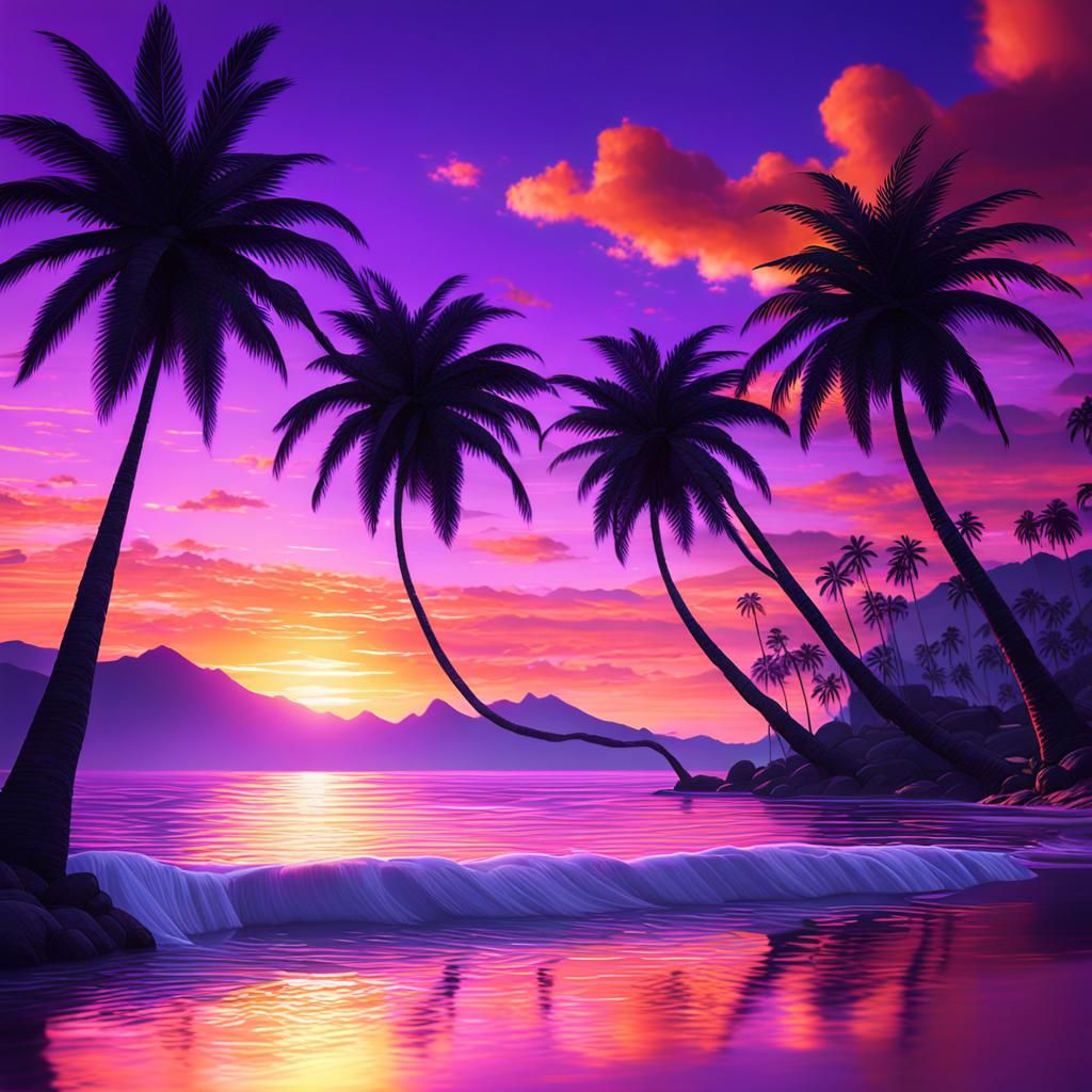 Hawaiian Beach