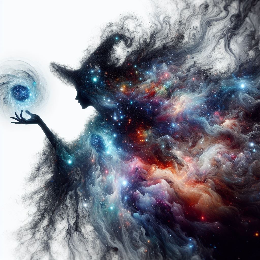 Galactic Witch
