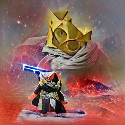 I am the master of my own destiny