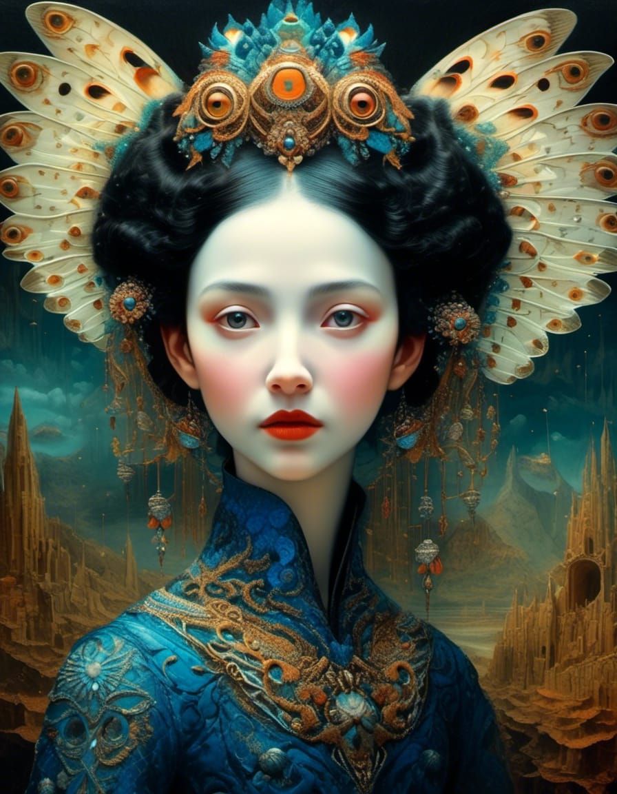 New Lora Imaginarium 3