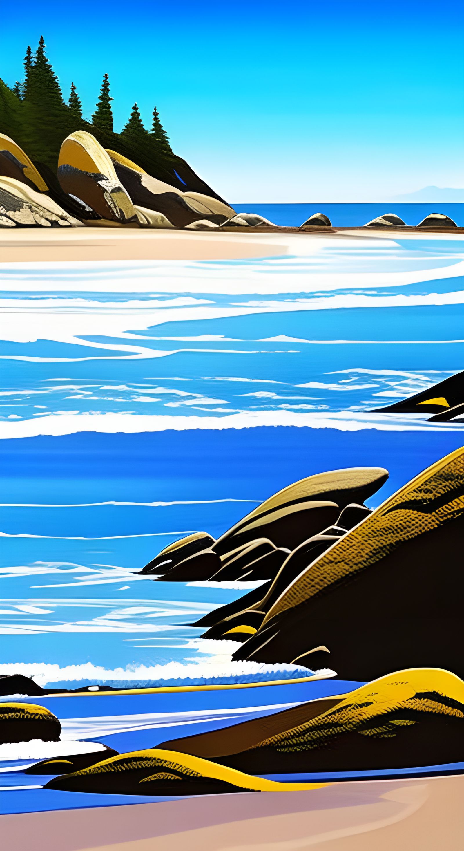 The Tides