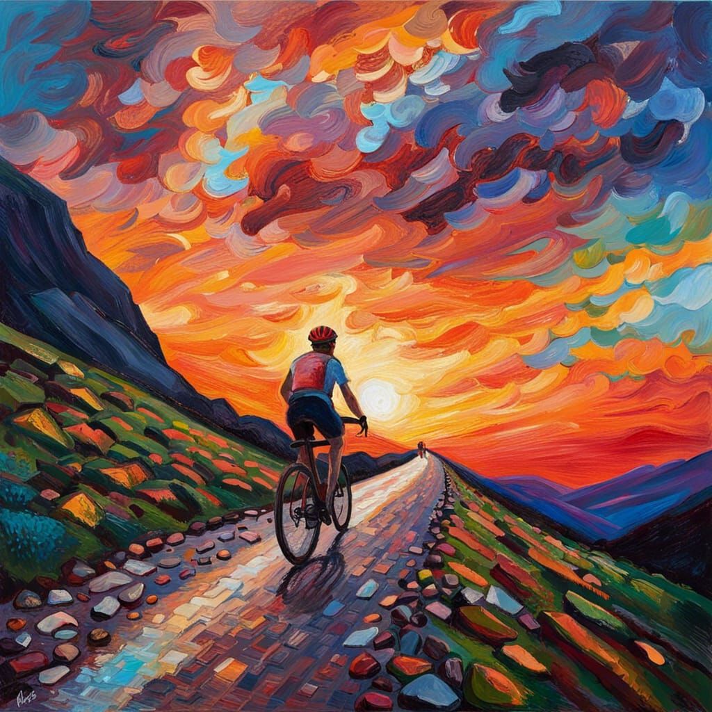 Tour de France   by @Caught_in_the_rain