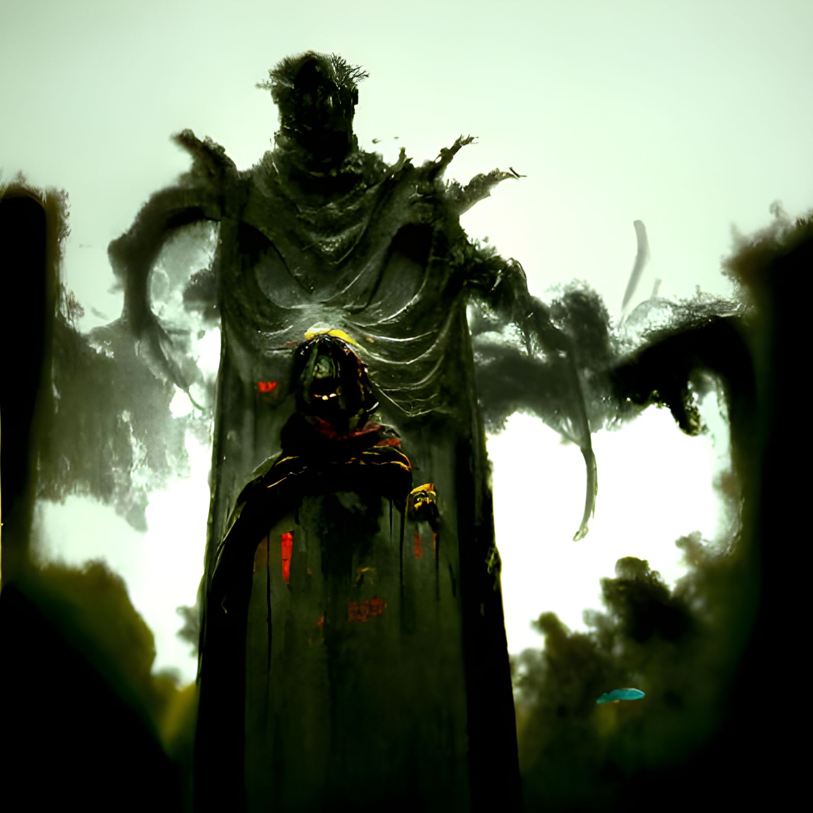 a great fear.