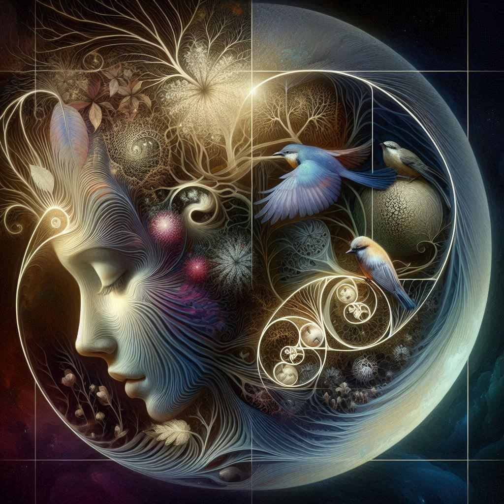 silence, inner reflection